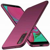 Samsung Galaxy A7 2018 Kılıf Zore Premier Kılıf Mat Silikon - 6