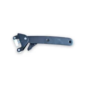 VW Caddy 2004-10 Sol Arka Sürgülü Kapı Alt Kolu Mekanizması 2K0843397A - 1