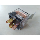 MAXTEL MİNİ ROLE 5 FİŞLİ (12V 40 AMPER) ŞEFFAF (BAĞLANTI APARATLI) - 1