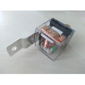 MAXTEL MİNİ ROLE 5 FİŞLİ (12V 40 AMPER) ŞEFFAF (BAĞLANTI APARATLI) - 2