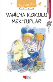 Can Çocuk Yayınları Sevim AK Vanilya Kokulu Mektuplar - 1