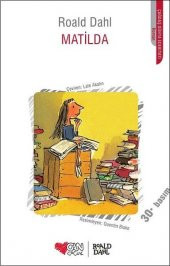 Can Çocuk Yayınları Roald Dahl Matilda - 1