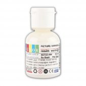 Resim Verniği 25 ml Su Bazlı 1 adet Resim Parlatıcı Vernik 25 ml 1 Adet - 3