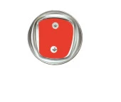 Fiat Doblo/Fiorino/Ducato Ön Panjur Arması Amblemi 2 Pim Çap:120mm 735456781 - 2