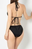DoReMi Bağlama Detaylı Normal Bel Bikini Takım-17508 - 3