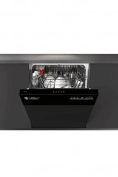 Hoover HDSN 1L380PB-17 A+ 5 Programlı Ankastre Bulaşık Makinesi - 1