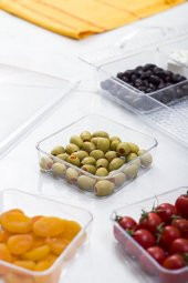 Şeffaf Rengi Saray Kahvaltılık - 3