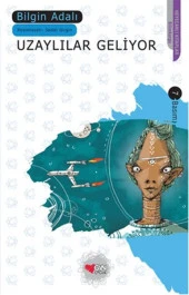 Can Çocuk Yayınları Uzaylılar Geliyor - 1