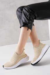 Giacinta Nude Kadın Spor Ayakkabı - 1