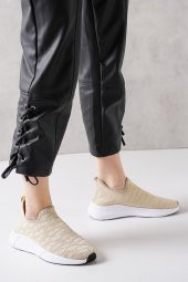 Giacinta Nude Kadın Spor Ayakkabı - 2