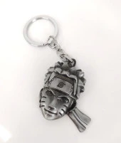 Naruto Metal Figür Anahtarlık thumbnail 1