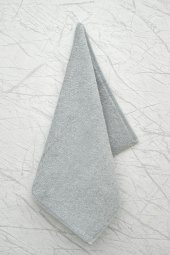 2li 50x80 Gri Spor, El-Yüz Havlusu - 3