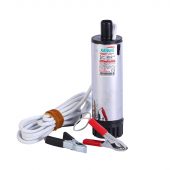 FIRAT 24 VOLT KROM DALGIÇ TİPİ SIVI AKTARMA POMPASI - 1