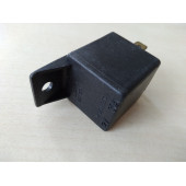 İTHAL MİNİ ROLE 4 FİŞLİ (12V 30AMPER) SİYAH (BAĞLANTI APARATLI) - 2