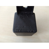 İTHAL MİNİ ROLE 4 FİŞLİ (12V 30AMPER) SİYAH (BAĞLANTI APARATLI) - 3