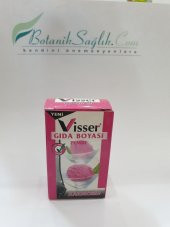 Visser Toz Gıda Boyası (9gr) PEMBE - 1