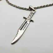 Rambo Bıçağı Model Kolye - 9