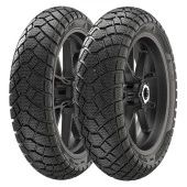 120/70-12 Ve 120/70-12 Anlas Sc-500 Winter Grip 2 Kışlık Takım Lastik - 1