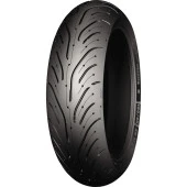 120/70 Zr17 (58W) Michelin Pilot Road4 Motosiklet Lastiği - 1