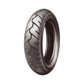 3.50-10 59J Michelin S1 F/R Motosiklet Lastiği - 1