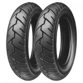 Rks Pollo 50 Michelin S1 Takım Lastik - 1