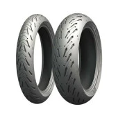 120/70Zr17 Ve 160/60Zr17 Mıchelın Pilot Road 5 Takım Lastik - 1