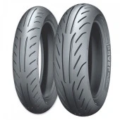 110/70-12 Ve 110/70-12 Mıchelın Power Pure Sc 2Ct Takım Lastik - 1