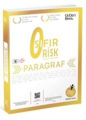 Paragraf Sıfır Risk ÜçDörtBeş Yayınları - 1