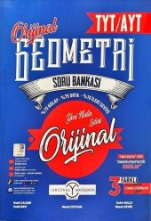 Tyt Ayt Orijinal Geometri Soru Bankası Orijinal Yayınları - 1