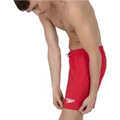 Speedo Essentials Kırmızı Erkek Şort Mayo 8-124336446 - 9