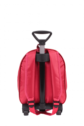 DZC KUZENLER AVM PİJAMASKELİLER KEDİ ÇOCUK ÇEKÇEKLİ KREŞ ANAOKUL SIRT ÇANTA VALİZ - 3