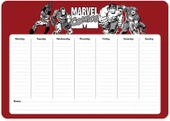 Marvel 17x24cm Haftalık Planner Blok / 830161-70 - 1