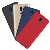 LG K40 Kılıf Esnek Mat Premier Silikon Kapak - 1