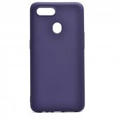 Oppo AX7 Kılıf Zore Premier Silikon Kapak - 2