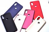 Xiaomi Mi Mix 3 Kılıf Zore Premier Silikon Kapak - 5
