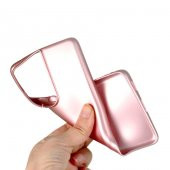 Galaxy S21 Ultra Kılıf Zore Premier Silikon Kapak - 3