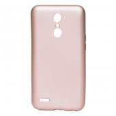 LG K8 Kılıf Zore Premier Silikon Kapak - 5