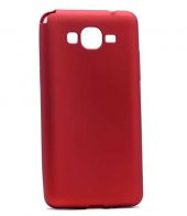 Galaxy Grand Prime G530 Kılıf Zore Premier Silikon Kapak - 5