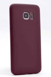 Galaxy S6 Kılıf Zore Premier Silikon Kapak - 10