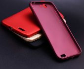 Huawei Ascend G7 Kılıf Zore Premier Silikon Kapak - 3