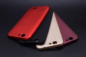 Huawei Ascend G7 Kılıf Zore Premier Silikon Kapak - 5