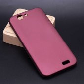 Huawei Ascend G7 Kılıf Zore Premier Silikon Kapak - 9