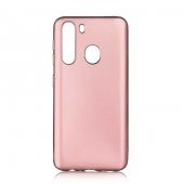 Galaxy A21 Kılıf Zore Premier Silikon Kapak - 7