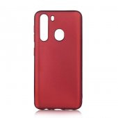 Galaxy A21 Kılıf Zore Premier Silikon Kapak - 8