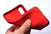 Xiaomi Mi 8 Pro Kılıf Zore Premier Silikon Kapak - 4