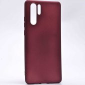 Huawei P30 Pro Kılıf Zore Premier Silikon Kapak - 1