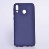 Galaxy M20 Kılıf Zore Premier Silikon Kapak - 1