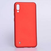 Galaxy M10 Kılıf Zore Premier Silikon Kapak - 1