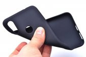 Xiaomi Redmi Note 7 Kılıf Zore Premier Silikon Kapak - 4