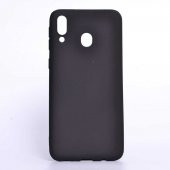 Galaxy M20 Kılıf Zore Premier Silikon Kapak - 5
